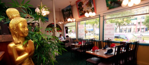 Provencher Restaurant - Interior